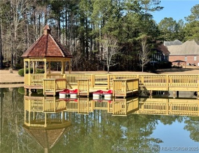 Discover this beautiful 3-bedroom, 2.5 bathroom home in the on Anderson Creek Golf Club in North Carolina - for sale on GolfHomes.com, golf home, golf lot
