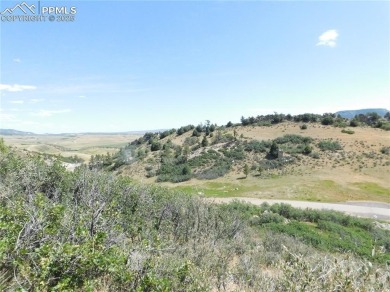 READY-TO-BUILD Breathtaking 1-Acre LOT backs to a soaring red on Perry Park Country Club in Colorado - for sale on GolfHomes.com, golf home, golf lot