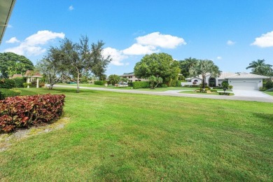 Wonderful First Floor 2 bedroom 2 bath end unit condo with on BallenIsles Golf and Country Club in Florida - for sale on GolfHomes.com, golf home, golf lot