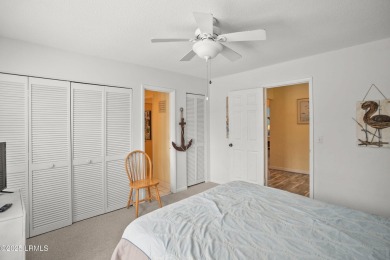 Come and enjoy this fully furnished, 3 bedroom, 2.5 bath, former on Ocean Point Golf Links in South Carolina - for sale on GolfHomes.com, golf home, golf lot