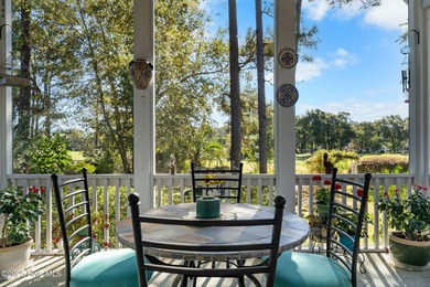Discover all that this spacious home with exceptional golf & on Members Club At St. James Plantation in North Carolina - for sale on GolfHomes.com, golf home, golf lot