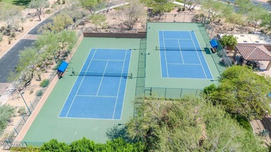 Fall in love with this remarkable two-story home in the gated on Las Sendas Golf Club in Arizona - for sale on GolfHomes.com, golf home, golf lot