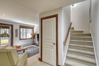 Aiglon prestigious center unit  townhome with upgrades, spacious on Golf Manitou in  - for sale on GolfHomes.com, golf home, golf lot