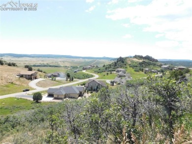 READY-TO-BUILD Breathtaking 1-Acre LOT backs to a soaring red on Perry Park Country Club in Colorado - for sale on GolfHomes.com, golf home, golf lot