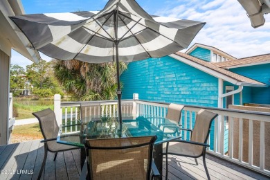 Come and enjoy this fully furnished, 3 bedroom, 2.5 bath, former on Ocean Point Golf Links in South Carolina - for sale on GolfHomes.com, golf home, golf lot