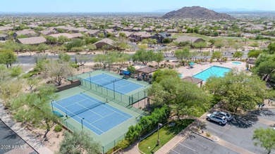 Fall in love with this remarkable two-story home in the gated on Las Sendas Golf Club in Arizona - for sale on GolfHomes.com, golf home, golf lot