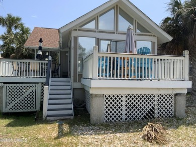 Come and enjoy this fully furnished, 3 bedroom, 2.5 bath, former on Ocean Point Golf Links in South Carolina - for sale on GolfHomes.com, golf home, golf lot