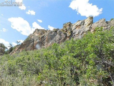 READY-TO-BUILD Breathtaking 1-Acre LOT backs to a soaring red on Perry Park Country Club in Colorado - for sale on GolfHomes.com, golf home, golf lot