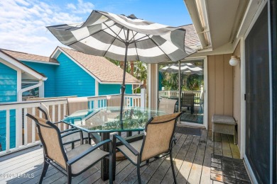 Come and enjoy this fully furnished, 3 bedroom, 2.5 bath, former on Ocean Point Golf Links in South Carolina - for sale on GolfHomes.com, golf home, golf lot