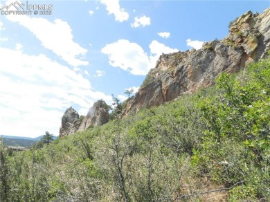 READY-TO-BUILD Breathtaking 1-Acre LOT backs to a soaring red on Perry Park Country Club in Colorado - for sale on GolfHomes.com, golf home, golf lot