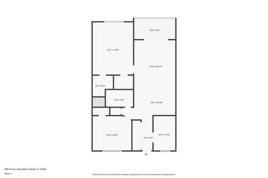 Golf course views in the heart of Naples at Forest Lakes Golf & on Quail Run Golf Club In Naples in Florida - for sale on GolfHomes.com, golf home, golf lot