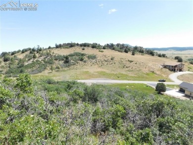 READY-TO-BUILD Breathtaking 1-Acre LOT backs to a soaring red on Perry Park Country Club in Colorado - for sale on GolfHomes.com, golf home, golf lot
