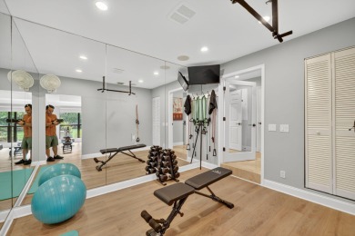 Live, work & play in your own tropical oasis! Nestled on over 1 on Martin Downs Country Club in Florida - for sale on GolfHomes.com, golf home, golf lot