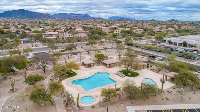 Fall in love with this remarkable two-story home in the gated on Las Sendas Golf Club in Arizona - for sale on GolfHomes.com, golf home, golf lot