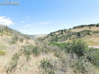 READY-TO-BUILD Breathtaking 1-Acre LOT backs to a soaring red on Perry Park Country Club in Colorado - for sale on GolfHomes.com, golf home, golf lot