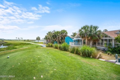 Come and enjoy this fully furnished, 3 bedroom, 2.5 bath, former on Ocean Point Golf Links in South Carolina - for sale on GolfHomes.com, golf home, golf lot