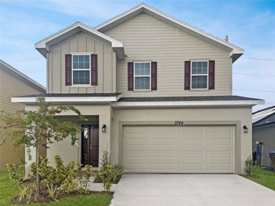 Brand New move-in ready Home 4 bedrooms and 2.5 bathrooms on Harmony Golf Preserve in Florida - for sale on GolfHomes.com, golf home, golf lot