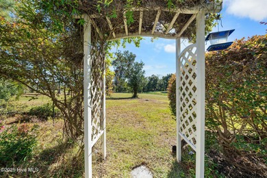 Discover all that this spacious home with exceptional golf & on Members Club At St. James Plantation in North Carolina - for sale on GolfHomes.com, golf home, golf lot