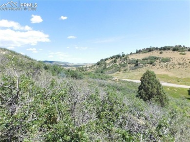 READY-TO-BUILD Breathtaking 1-Acre LOT backs to a soaring red on Perry Park Country Club in Colorado - for sale on GolfHomes.com, golf home, golf lot