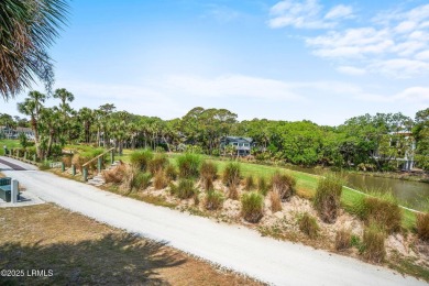 Come and enjoy this fully furnished, 3 bedroom, 2.5 bath, former on Ocean Point Golf Links in South Carolina - for sale on GolfHomes.com, golf home, golf lot
