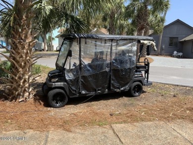 Come and enjoy this fully furnished, 3 bedroom, 2.5 bath, former on Ocean Point Golf Links in South Carolina - for sale on GolfHomes.com, golf home, golf lot