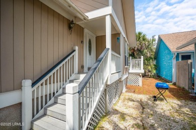 Come and enjoy this fully furnished, 3 bedroom, 2.5 bath, former on Ocean Point Golf Links in South Carolina - for sale on GolfHomes.com, golf home, golf lot