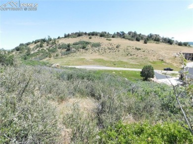 READY-TO-BUILD Breathtaking 1-Acre LOT backs to a soaring red on Perry Park Country Club in Colorado - for sale on GolfHomes.com, golf home, golf lot