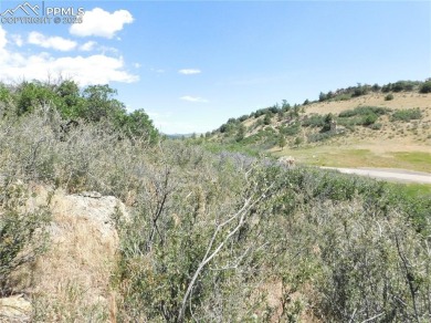 READY-TO-BUILD Breathtaking 1-Acre LOT backs to a soaring red on Perry Park Country Club in Colorado - for sale on GolfHomes.com, golf home, golf lot