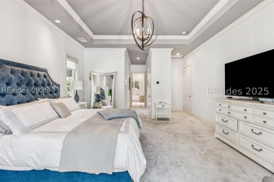 Luxurious features & private lush, landscaped grounds await on Port Royal Golf and Racquet Club in South Carolina - for sale on GolfHomes.com, golf home, golf lot