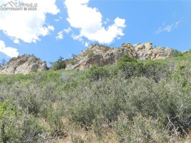 READY-TO-BUILD Breathtaking 1-Acre LOT backs to a soaring red on Perry Park Country Club in Colorado - for sale on GolfHomes.com, golf home, golf lot