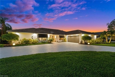 Golf course living at its best--nestled on the 4th green of on Imperial Golf Club in Florida - for sale on GolfHomes.com, golf home, golf lot