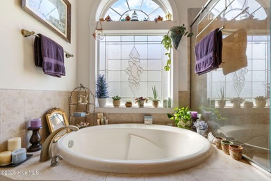 Discover all that this spacious home with exceptional golf & on Members Club At St. James Plantation in North Carolina - for sale on GolfHomes.com, golf home, golf lot