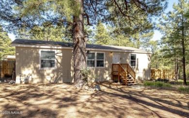 Nestled in the towering pines of Northern Arizona, this on Forest Highlands Golf Club - The Canyon in Arizona - for sale on GolfHomes.com, golf home, golf lot