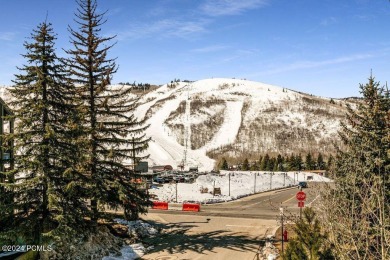This remodeled top floor Snowcrest with vaulted ceilings and on Park City Golf Course in Utah - for sale on GolfHomes.com, golf home, golf lot