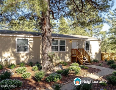 Nestled in the towering pines of Northern Arizona, this on Forest Highlands Golf Club - The Canyon in Arizona - for sale on GolfHomes.com, golf home, golf lot