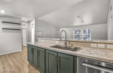 Nestled in the towering pines of Northern Arizona, this on Forest Highlands Golf Club - The Canyon in Arizona - for sale on GolfHomes.com, golf home, golf lot