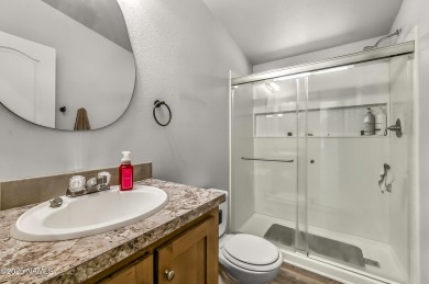 Nestled in the towering pines of Northern Arizona, this on Forest Highlands Golf Club - The Canyon in Arizona - for sale on GolfHomes.com, golf home, golf lot