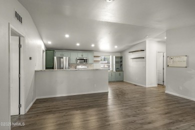 Nestled in the towering pines of Northern Arizona, this on Forest Highlands Golf Club - The Canyon in Arizona - for sale on GolfHomes.com, golf home, golf lot