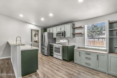 Nestled in the towering pines of Northern Arizona, this on Forest Highlands Golf Club - The Canyon in Arizona - for sale on GolfHomes.com, golf home, golf lot