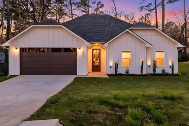 New Construction Home in Hideaway - Premier Amenities Just Steps on Hide-A-Way Lake Golf Course in Texas - for sale on GolfHomes.com, golf home, golf lot