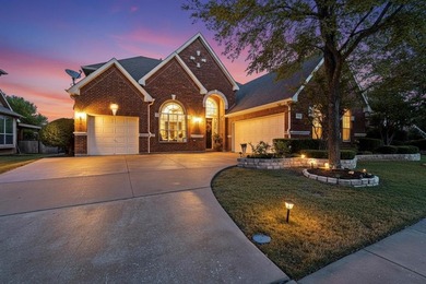 Experience refined living in this elegant 5-bedroom, 4-bath on Heritage Lakes - Par 3 - 9 Hole Course in Texas - for sale on GolfHomes.com, golf home, golf lot