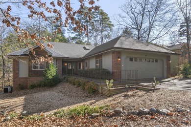 New Listing! Discover serene living with a back yard oasis with on Ponce De Leon Golf Course in Arkansas - for sale on GolfHomes.com, golf home, golf lot