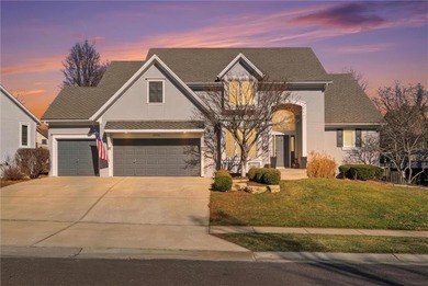 Welcome to this exceptional 1.5-story home in Lionsgate by the on Nicklaus Golf Club At LionsGate in Kansas - for sale on GolfHomes.com, golf home, golf lot
