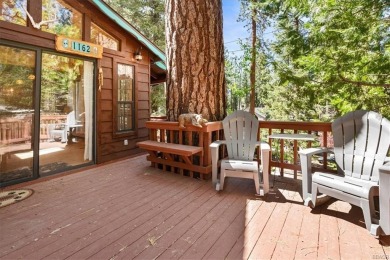 Fully Renovated Moonridge Cabin - Stylish, Turnkey  Adjacent to on Big Bear Mountain Ski and Golf Resort in California - for sale on GolfHomes.com, golf home, golf lot
