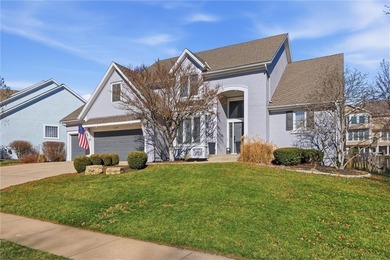 Welcome to this exceptional 1.5-story home in Lionsgate by the on Nicklaus Golf Club At LionsGate in Kansas - for sale on GolfHomes.com, golf home, golf lot