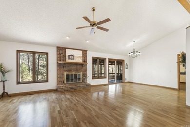 New Listing! Discover serene living with a back yard oasis with on Ponce De Leon Golf Course in Arkansas - for sale on GolfHomes.com, golf home, golf lot