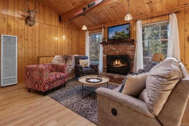 Fully Renovated Moonridge Cabin - Stylish, Turnkey  Adjacent to on Big Bear Mountain Ski and Golf Resort in California - for sale on GolfHomes.com, golf home, golf lot