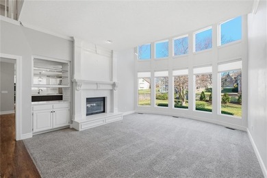 Welcome to this exceptional 1.5-story home in Lionsgate by the on Nicklaus Golf Club At LionsGate in Kansas - for sale on GolfHomes.com, golf home, golf lot