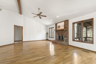 New Listing! Discover serene living with a back yard oasis with on Ponce De Leon Golf Course in Arkansas - for sale on GolfHomes.com, golf home, golf lot