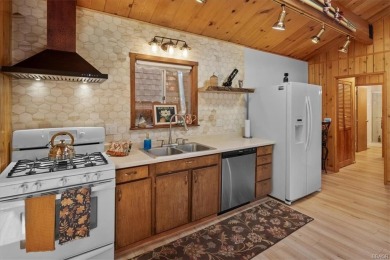Fully Renovated Moonridge Cabin - Stylish, Turnkey  Adjacent to on Big Bear Mountain Ski and Golf Resort in California - for sale on GolfHomes.com, golf home, golf lot